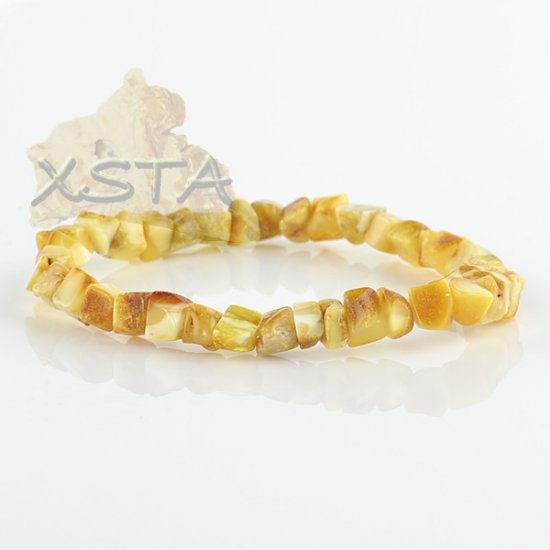 Baltic amber bracelets for adults